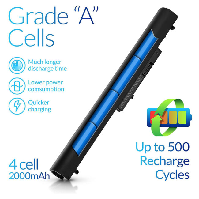 Hp La04 Battery