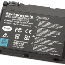 Wipro U40-Sl1 U403s4400 G1l3 U40 -3s4400-C1m1 6 Cell Laptop Battery