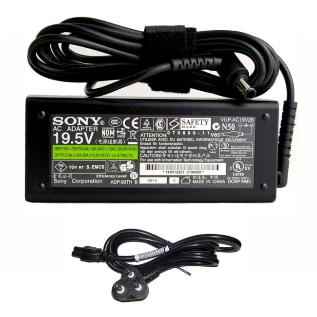 sony 90w charger