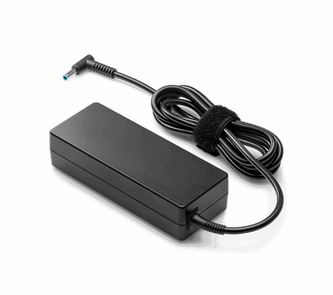 HP original 65w 4.5mm Charger For Pavilion, Elitebook, Probook, X360 series laptop