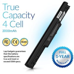 HP Pavilion TouchSmart 15-B 14-B Sleekbook 14-B, 15-B, HP 242 G1 ,242 G2, 242 battery YB4D, VK04