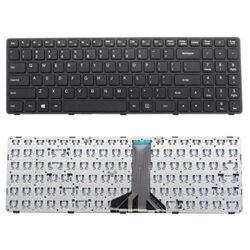 Lap Gadgets Replacement Keyboard for Lenovo Ideapad 100 15IBD Keyboard