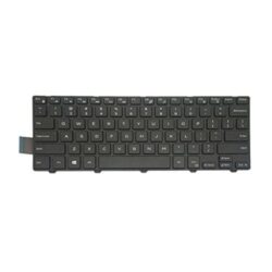 Lap Gadgets Dell Inspirion 14-3000 Series 3441 3442 3443 3451 3458 Laptop Keyboard Black