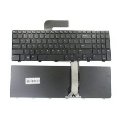 Lap Gadgets Laptop Keyboard for Dell Inspiron 15R N5110 5110 Laptop Keyboard