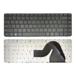 Lap Gadgets Laptop Keyboard for COMPAQ PRESARIO CQ42 SERIES CQ42-106TU, CQ42-107TU Black G42 SERIES
