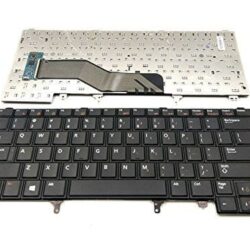 Lap Gadgets Replacement Keyboard for DELL Latitude E5420 E6320 E5430 E6440 6220 E6430 Laptop
