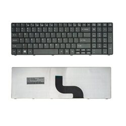 ACER Gateway NE51B NE56R NE71B Laptop Replacement  Keyboard