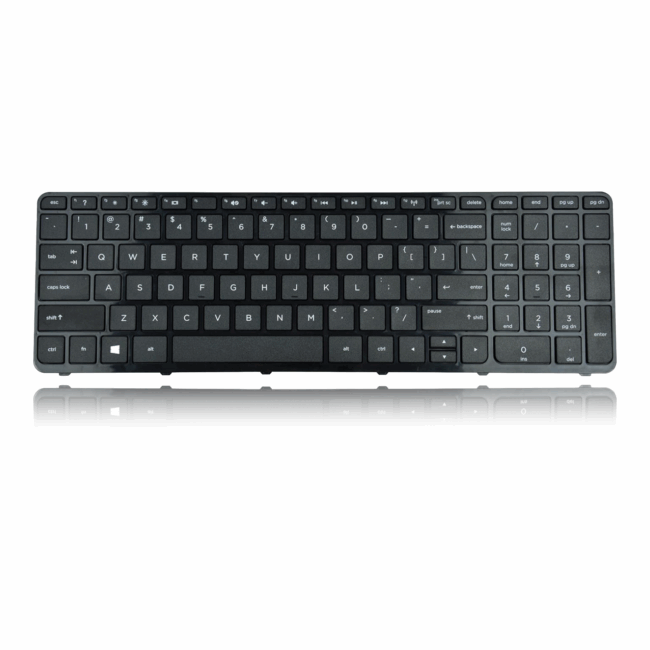 HP 15-R 15-N 15-E KEYBOARD