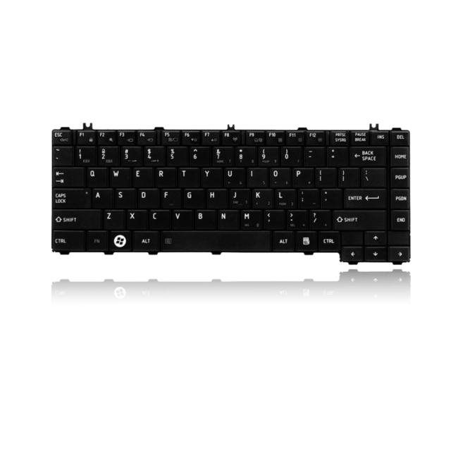 Toshiba Satellite C640 Series Laptop keyboard