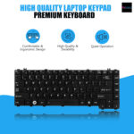 Toshiba Satellite C640 Series Laptop keyboard