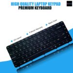 Laptop Keyboard for HP G4