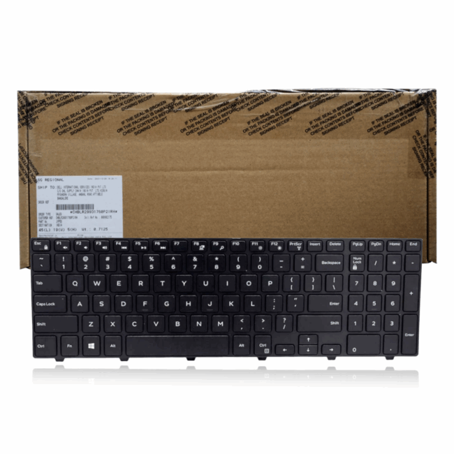 dell inspiron 15 3000 Laptop Keyboard