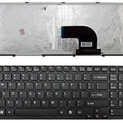 Laptop Keyboard For SONY VAIO SVE15 SVE 15 SERIES SVE1511A1E SVE15111EA BLACK