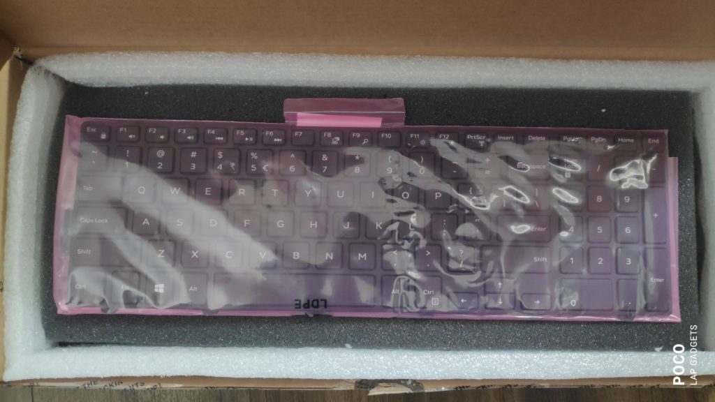 Laptop Keyboard For Dell Inspiron 15 3000 5000 3541 3542 3543 3551 3558 5542 5545 5547 5558 5559 Pn Jyp58 Us Intl