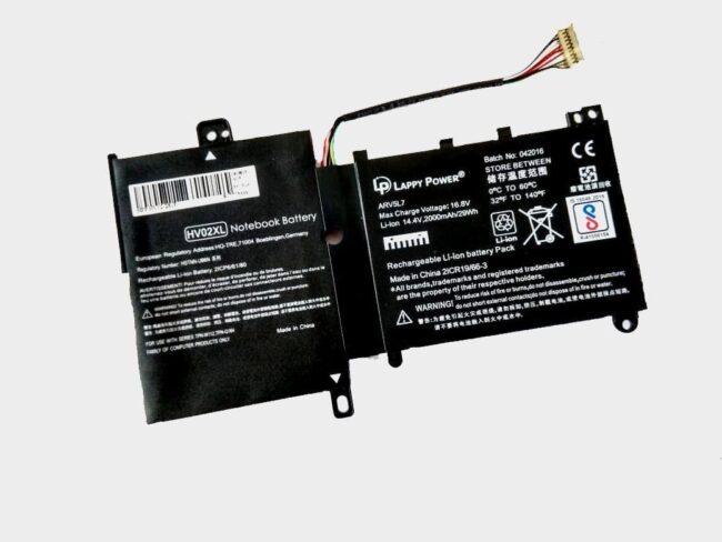 HP HV02XL BATTERY