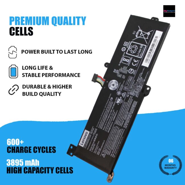 lenovo ideapad 320-15isk battery