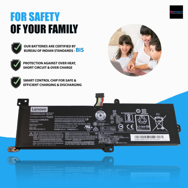 lenovo ideapad 320-15isk battery