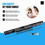 AS16A5K Laptop Battery