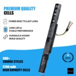 AS16A5K Laptop Battery