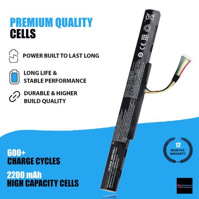 AS16A5K Laptop Battery