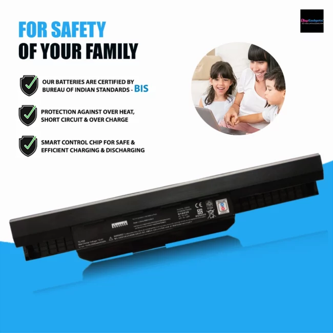 Asus A31-K53, Asus A31-K53 battery, Compatible Asus A31-K53 battery,Asus A31-K53 battery price