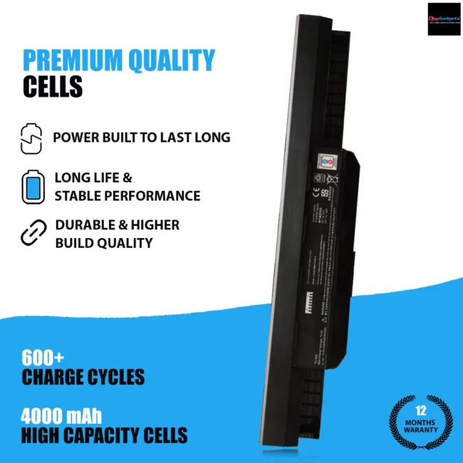 Asus A31-K53, Asus A31-K53 battery, Compatible Asus A31-K53 battery,Asus A31-K53 battery price