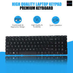 HP Pavilion 15-P Laptop Keyboard