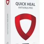 Quick heal Antivirus pro anitvirus 2024 1 user 1 year License key only
