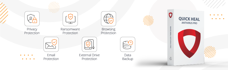 Quickheal Antivirus Pro at lapgadgets.co.in