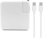 87w type c power delivery fast charging adapter charger for macbook pro air compatible usb c 87w 61w 30w macbook pro
