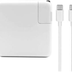 87w type c power delivery fast charging adapter charger for macbook pro air compatible usb c 87w 61w 30w macbook pro