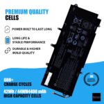 battery for HP EliteBook 1040 G1 EliteBook