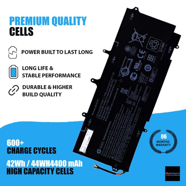 battery for HP EliteBook 1040 G1 EliteBook