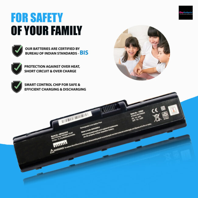 acer as07a32 Battery