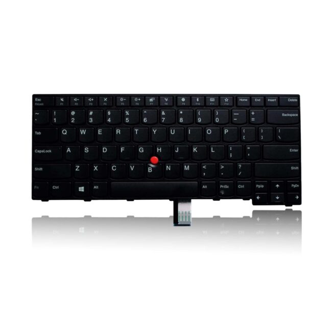 Lenovo Thinkpad E470 Laptop keyboard