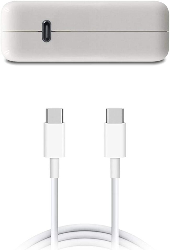 apple macbook type c charger