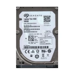 Seagate 500 GB Laptop Hard Drive for HP, Dell, Lenovo, Acer, Toshiba, Sony, Apple, HCL