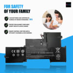 BR04XL battery for HP EliteBook 1020