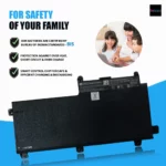 CI03XL Laptop Battery