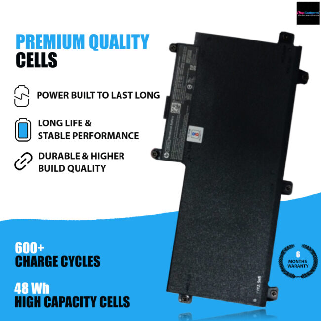 CI03XL Laptop Battery