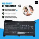 HP BI03XL ON03XL battery