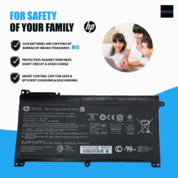 HP BI03XL ON03XL battery