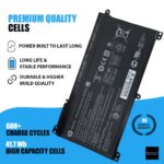 HP BI03XL ON03XL battery
