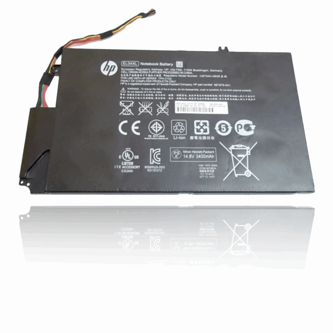 HP EL04XL battery for Envy 4-1000