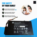 HP EL04XL battery for Envy 4-1000