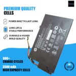 HP EL04XL battery for Envy 4-1000