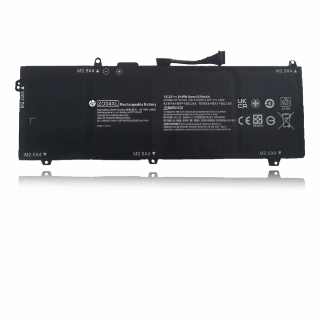 HP Zo04XL Battery