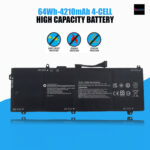 HP ZO04XL battery