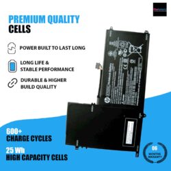 Lap Gadgets HP AT02XL battery