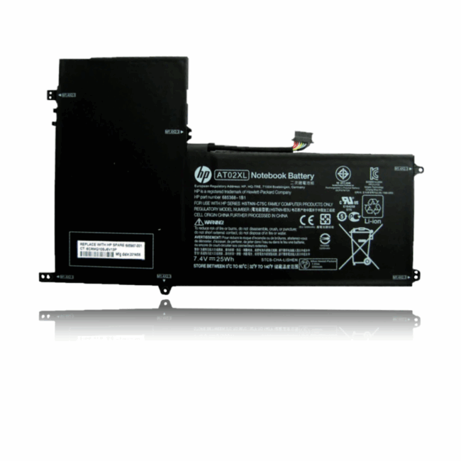 Lap Gadgets HP AT02XL battery